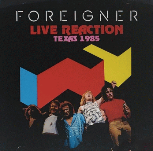 Foreigner : Live Reaction